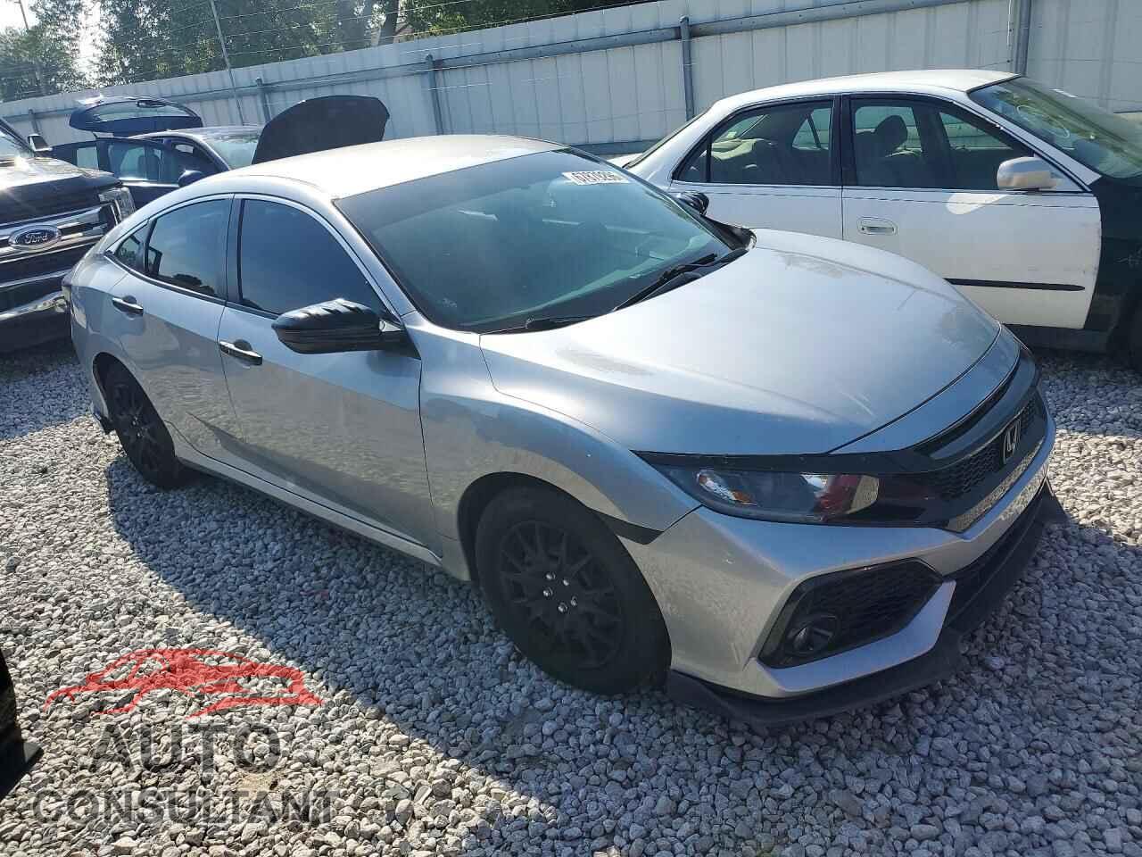 HONDA CIVIC 2017 - 19XFC2F59HE010853