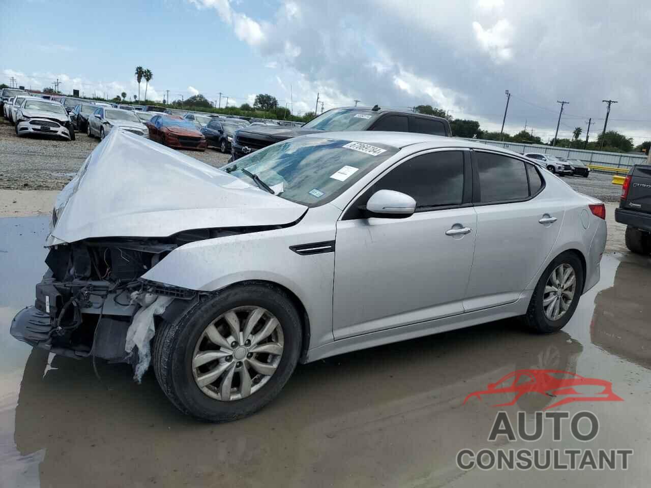 KIA OPTIMA 2015 - 5XXGN4A71FG356774