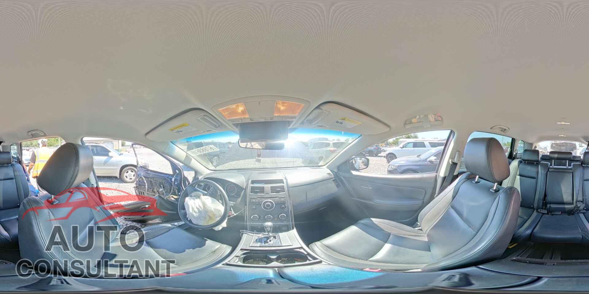 MAZDA CX-9 2011 - JM3TB2CA1B0315505