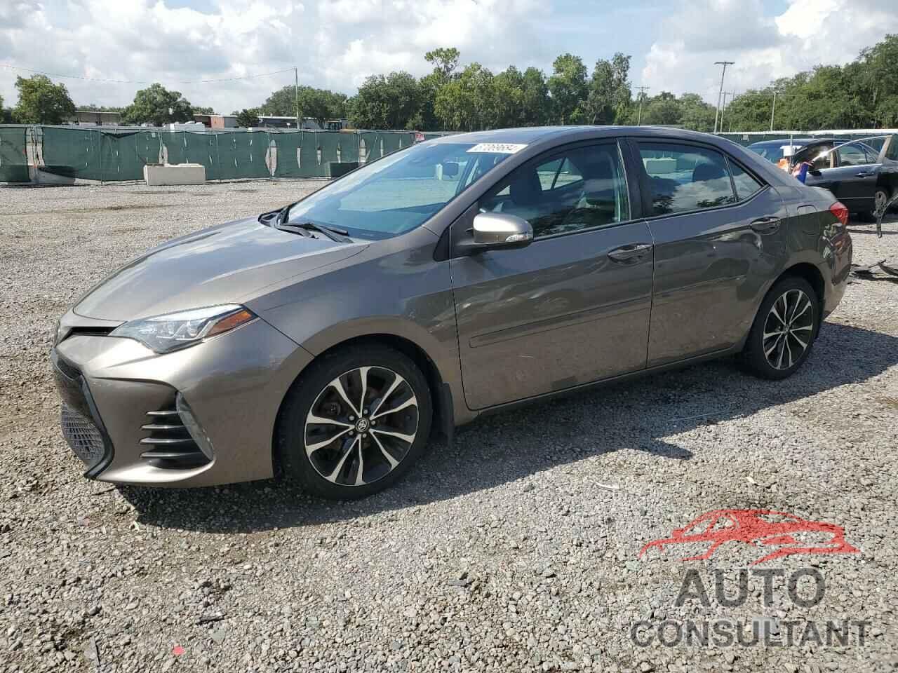 TOYOTA COROLLA 2017 - 2T1BURHE5HC951071