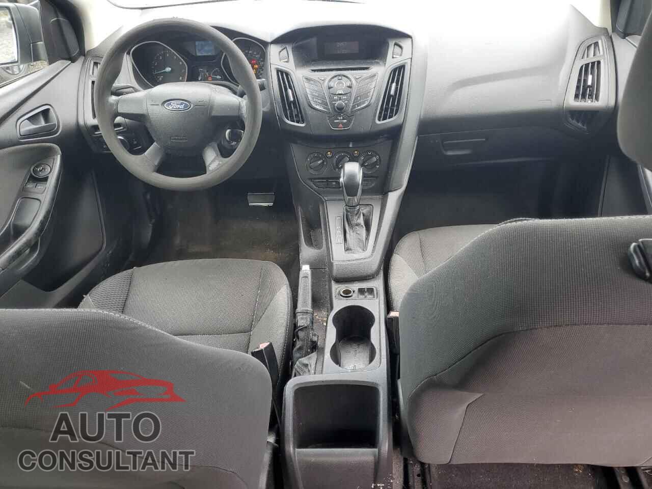 FORD FOCUS 2012 - 1FAHP3E26CL219919