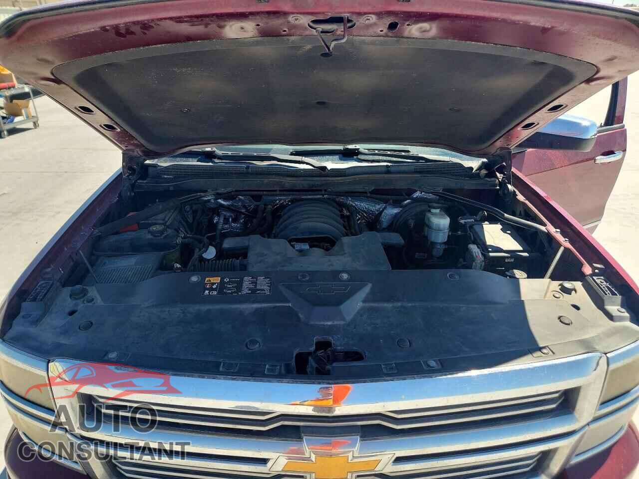 CHEVROLET SILVERADO 2014 - 3GCPCTEJ2EG397478