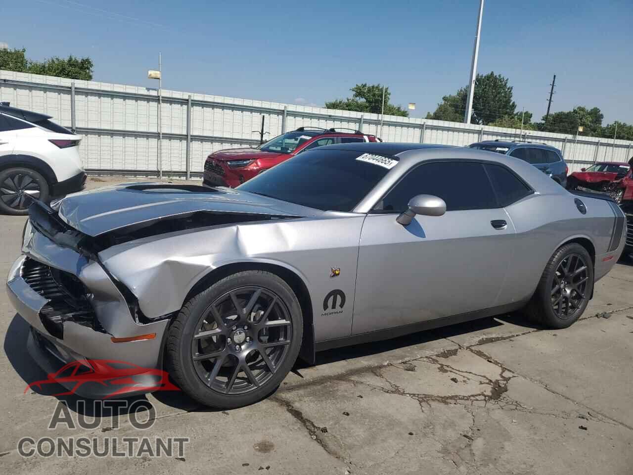 DODGE CHALLENGER 2016 - 2C3CDZFJ9GH248960