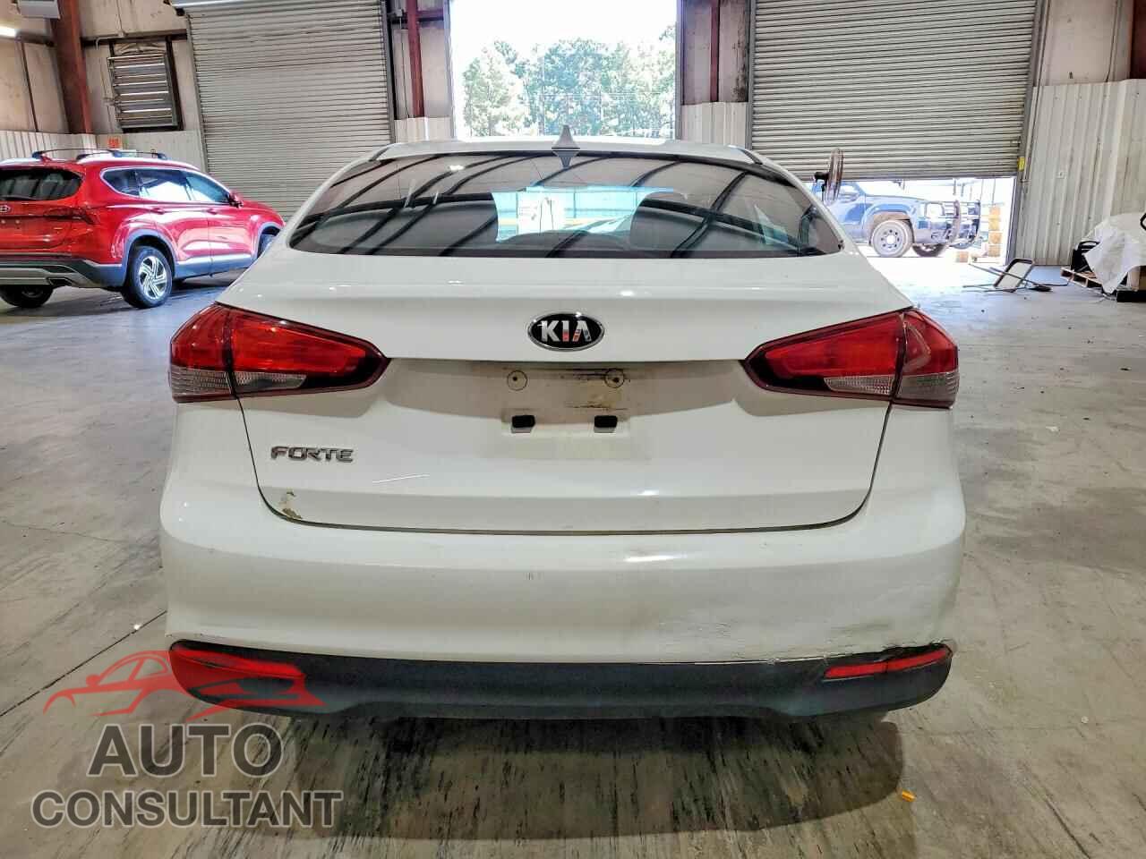 KIA FORTE 2017 - 3KPFK4A77HE060111