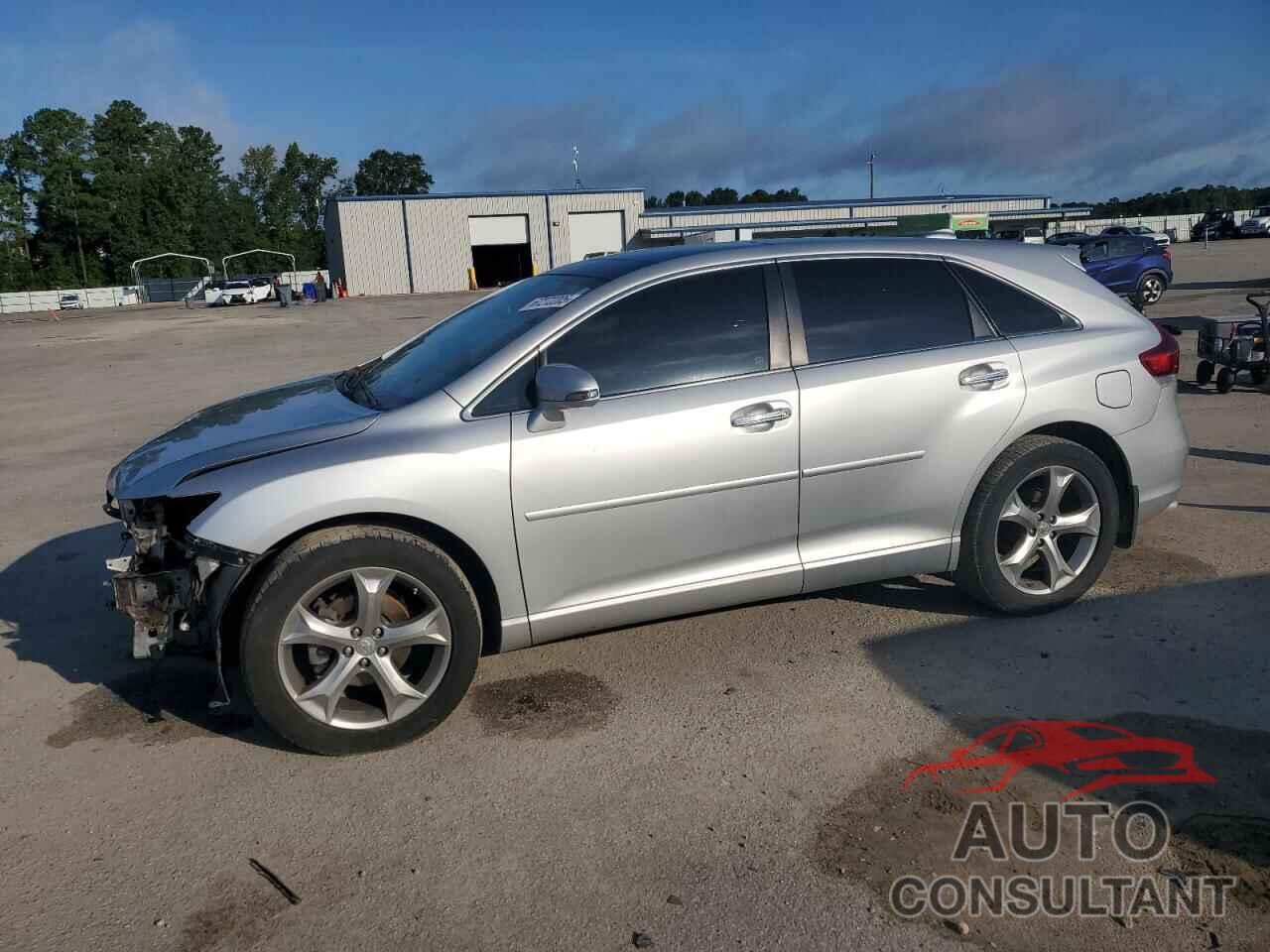 TOYOTA VENZA 2014 - 4T3BK3BB8EU097888