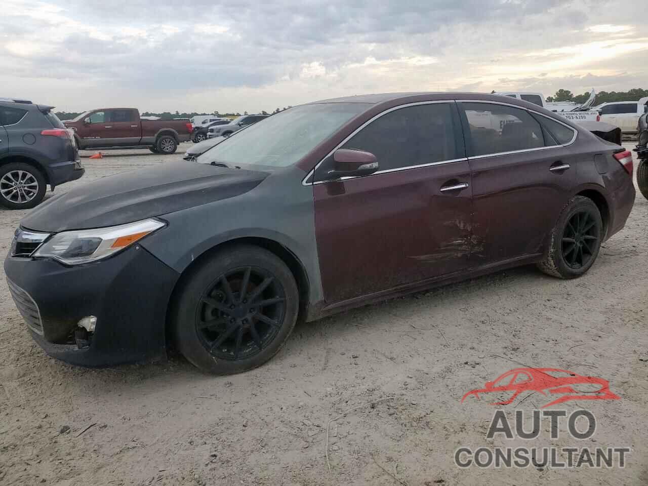 TOYOTA AVALON 2014 - 4T1BK1EB7EU093808