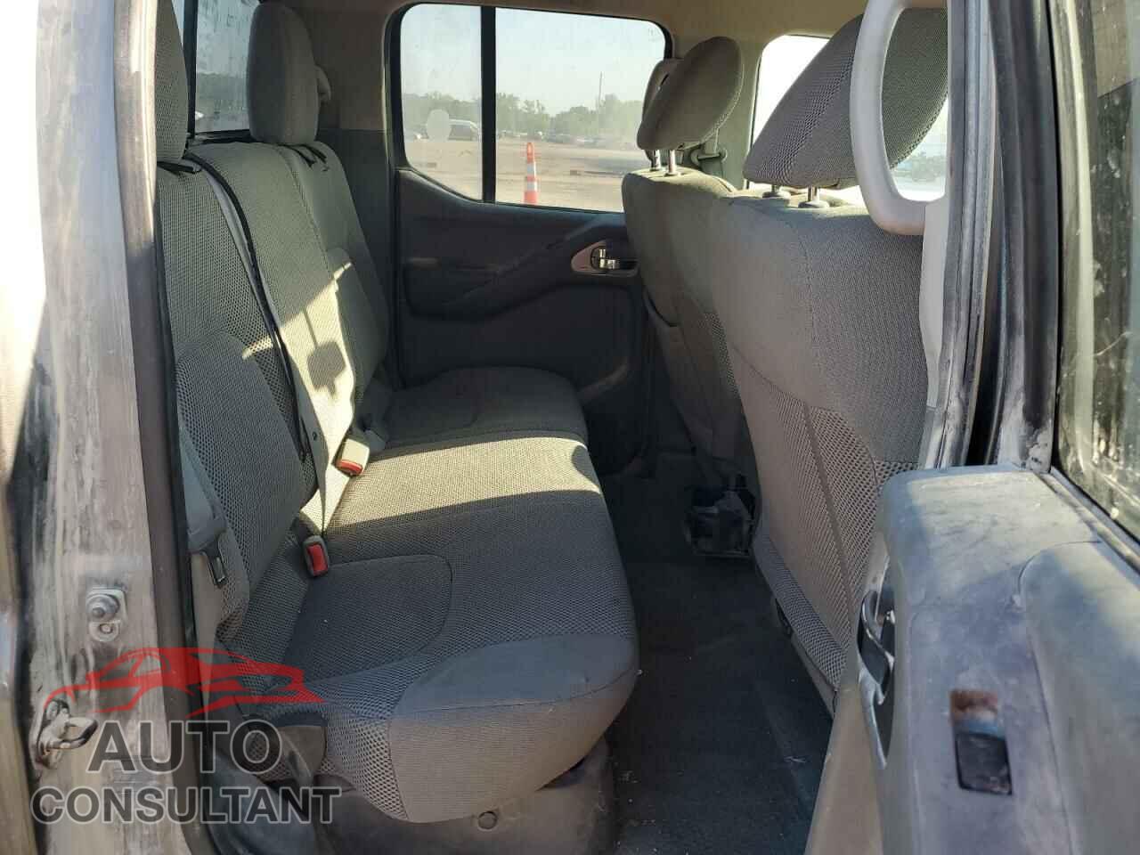 NISSAN FRONTIER 2016 - 1N6AD0EV1GN731155