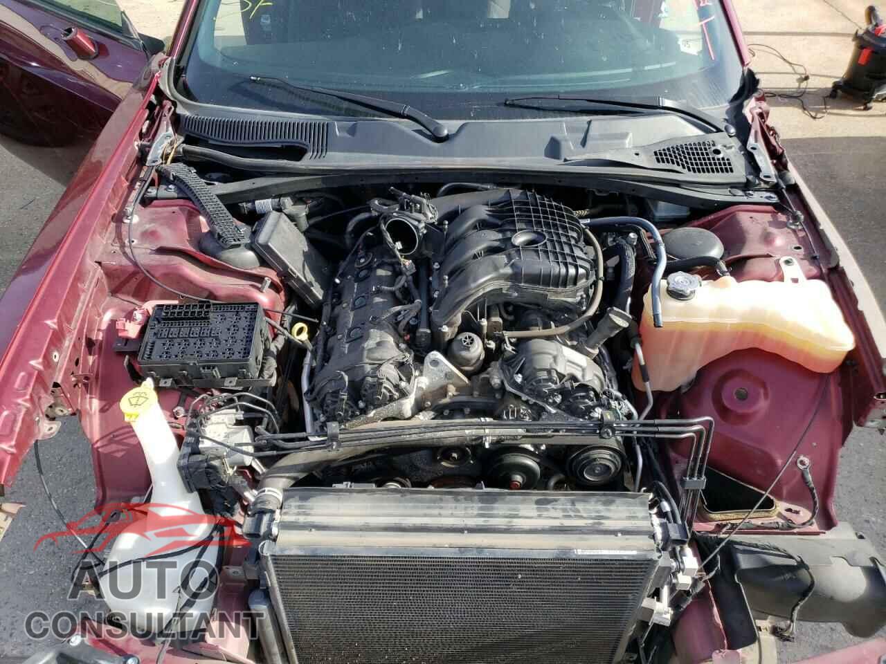 DODGE CHALLENGER 2017 - 2C3CDZAG2HH554797