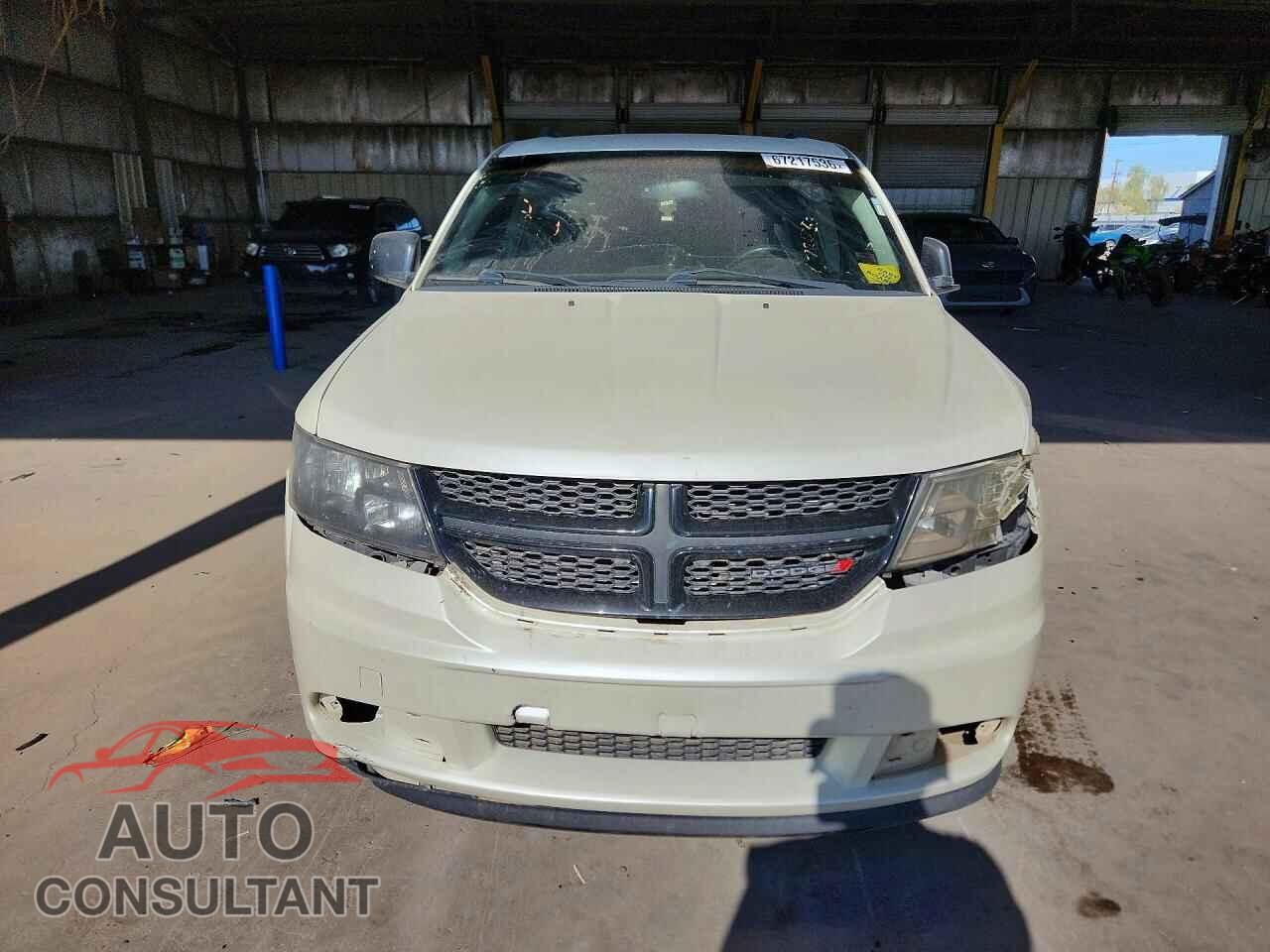 DODGE JOURNEY 2017 - 3C4PDCABXHT662025
