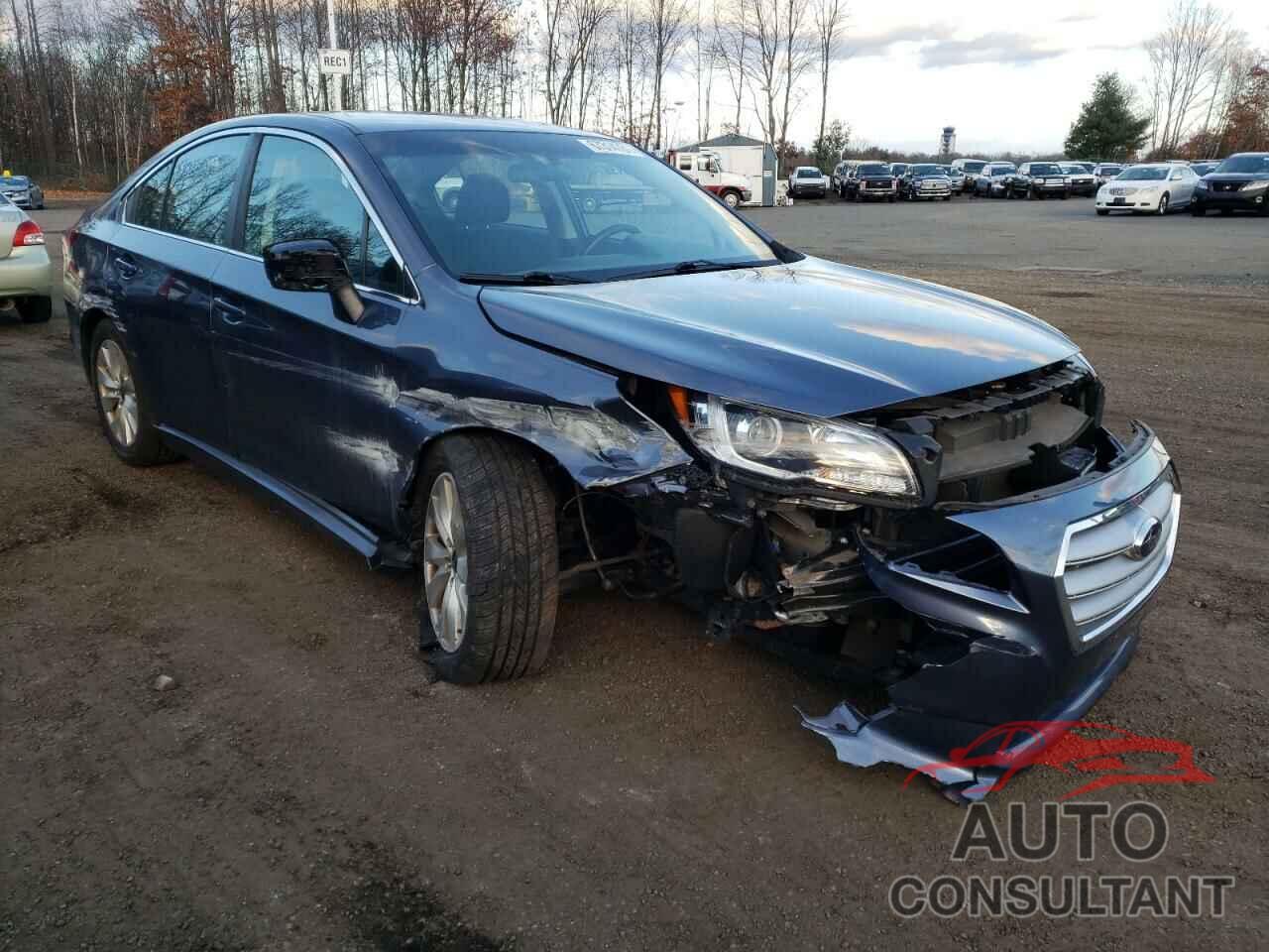 SUBARU LEGACY 2017 - 4S3BNAC66H3044479