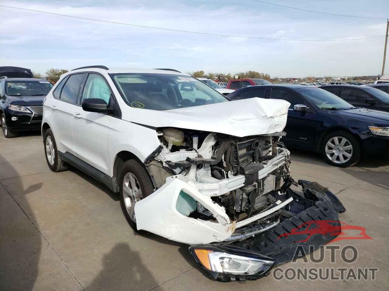 FORD EDGE 2020 - 2FMPK3G94LBA83901