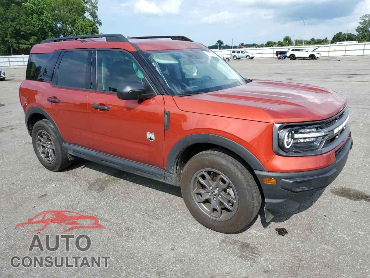 FORD BRONCO 2023 - 3FMCR9B63PRE00570