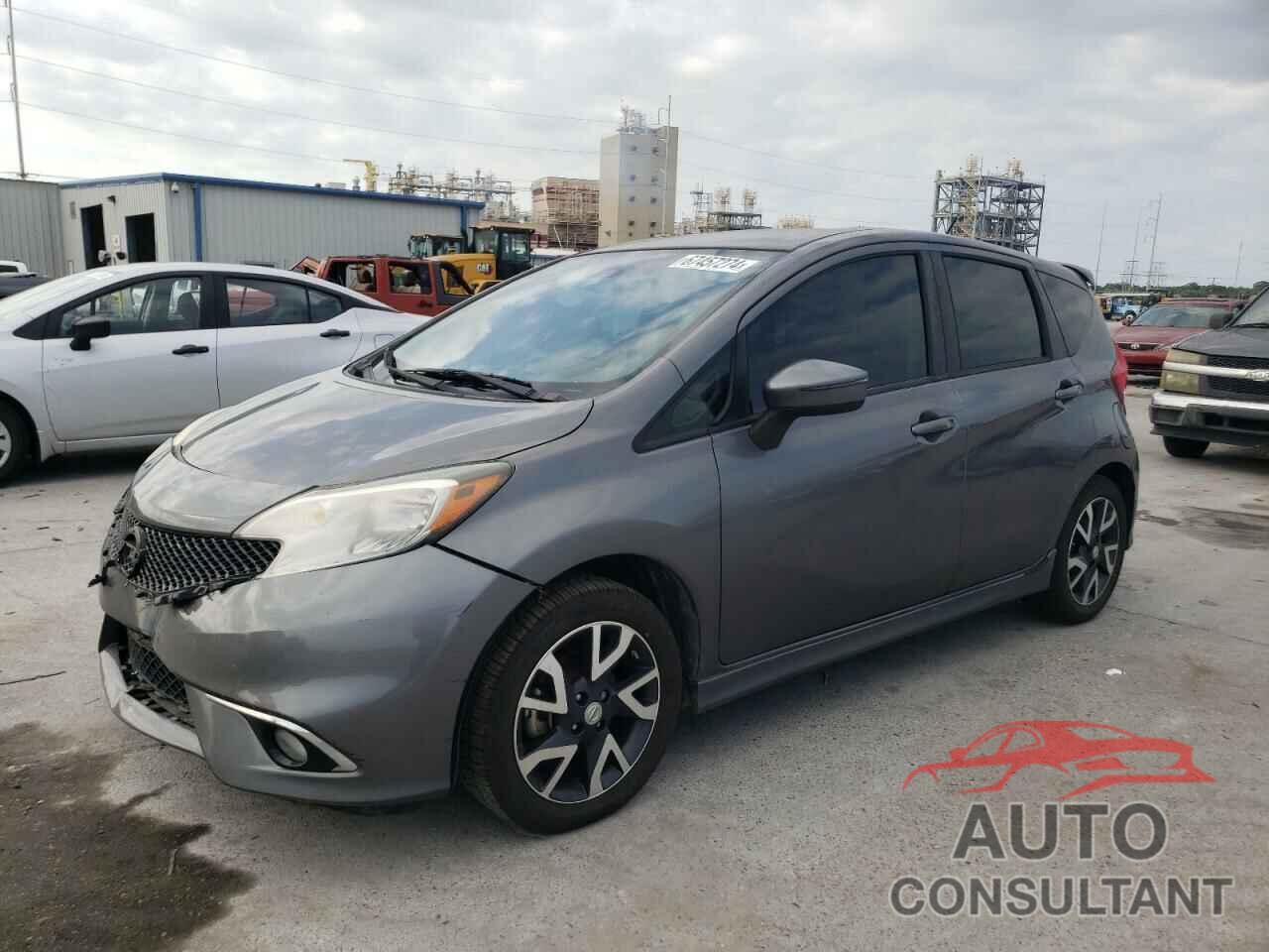 NISSAN VERSA 2016 - 3N1CE2CP9GL377283