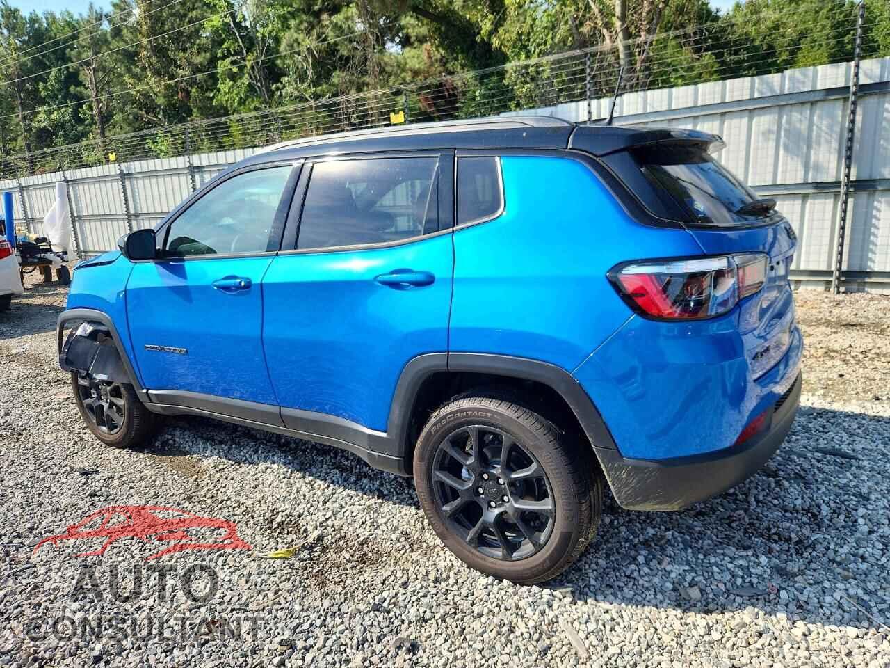 JEEP COMPASS 2024 - 3C4NJDBN4RT103070