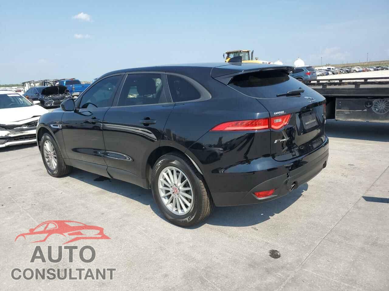JAGUAR F-PACE 2018 - SADCS2FX6JA273631