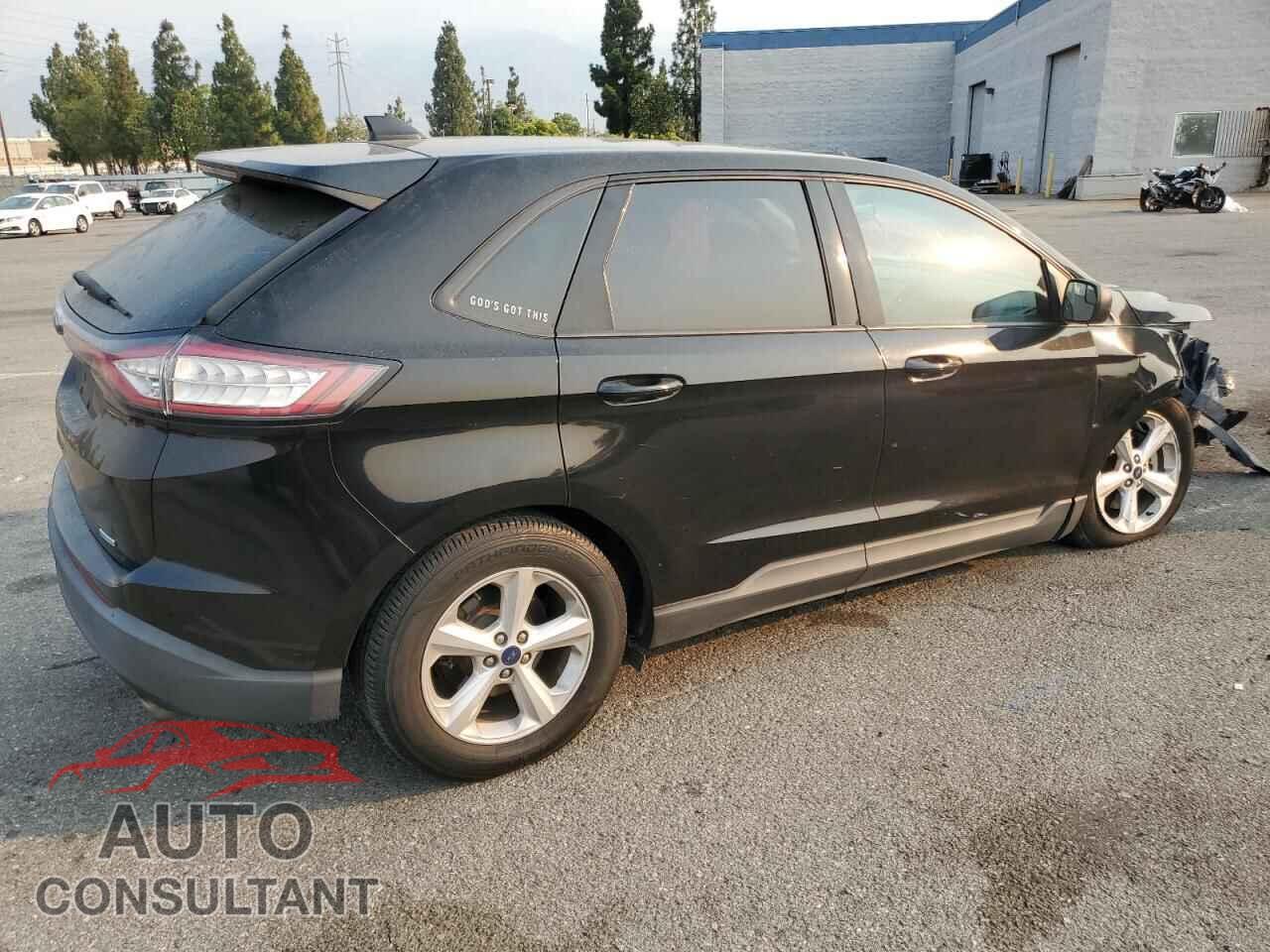 FORD EDGE 2016 - 2FMPK3G9XGBC42958