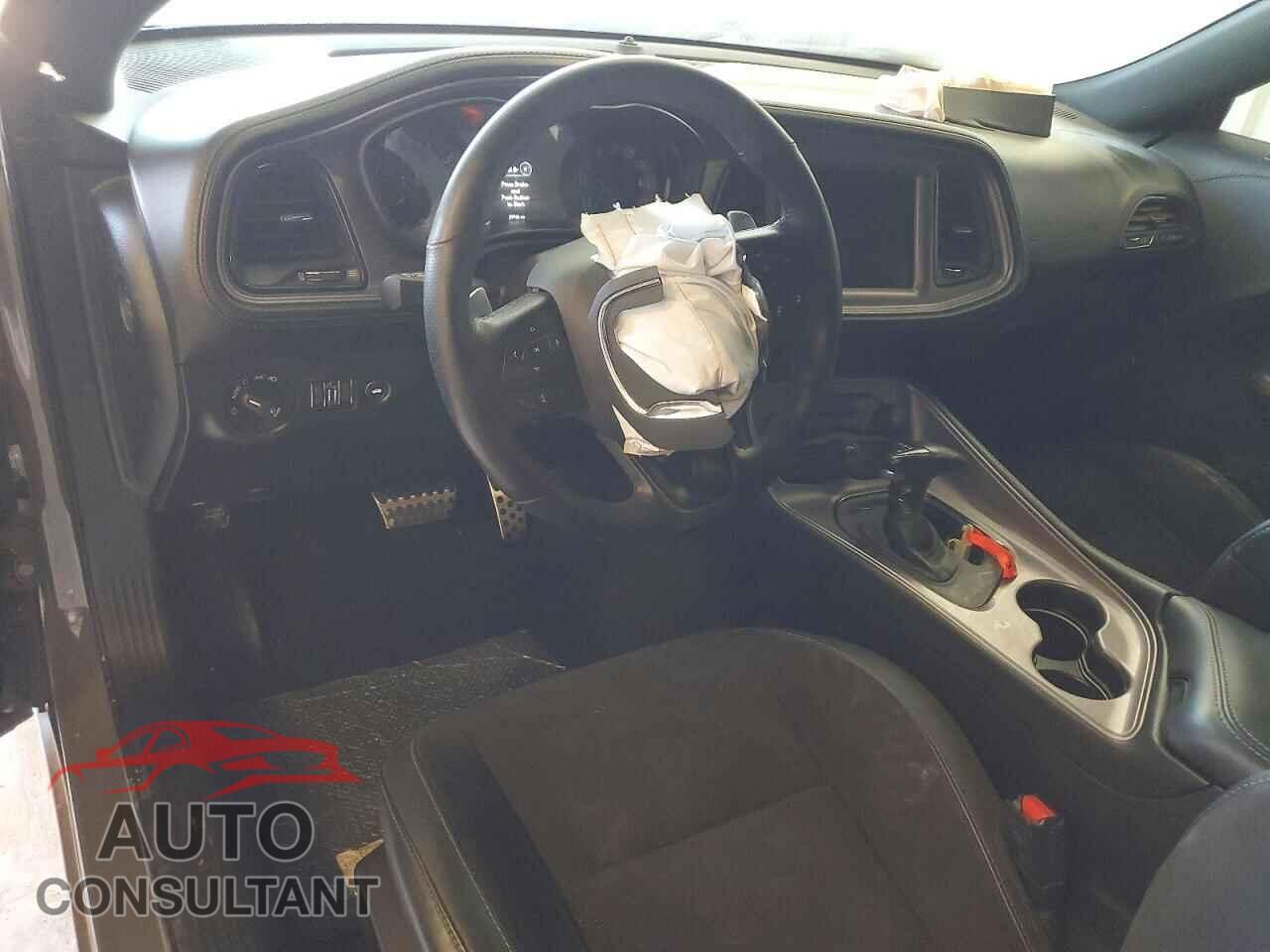 DODGE CHALLENGER 2023 - 2C3CDZBT2PH641500