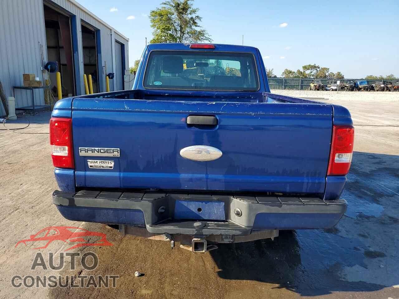 FORD RANGER 2011 - 1FTKR4EE5BPB03838