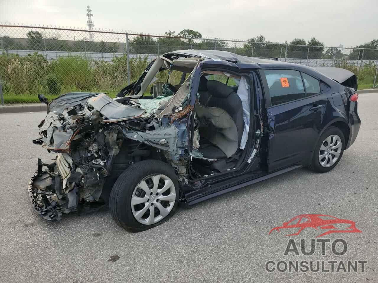 TOYOTA COROLLA 2022 - 5YFEPMAEXNP339638