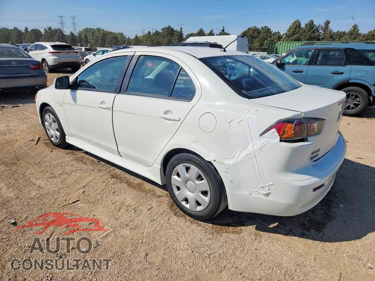 MITSUBISHI LANCER 2011 - JA32U2FU2BU023065