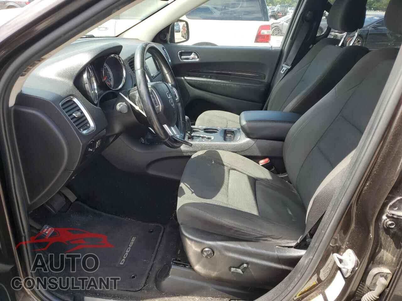 DODGE DURANGO 2012 - 1C4RDHDG4CC284902