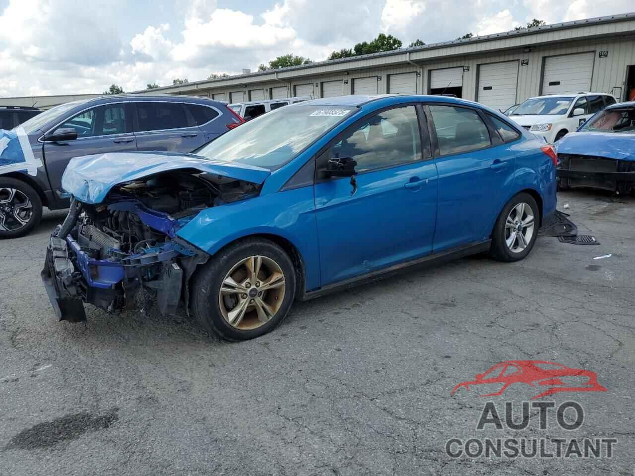 FORD FOCUS 2014 - 1FADP3F29EL263428