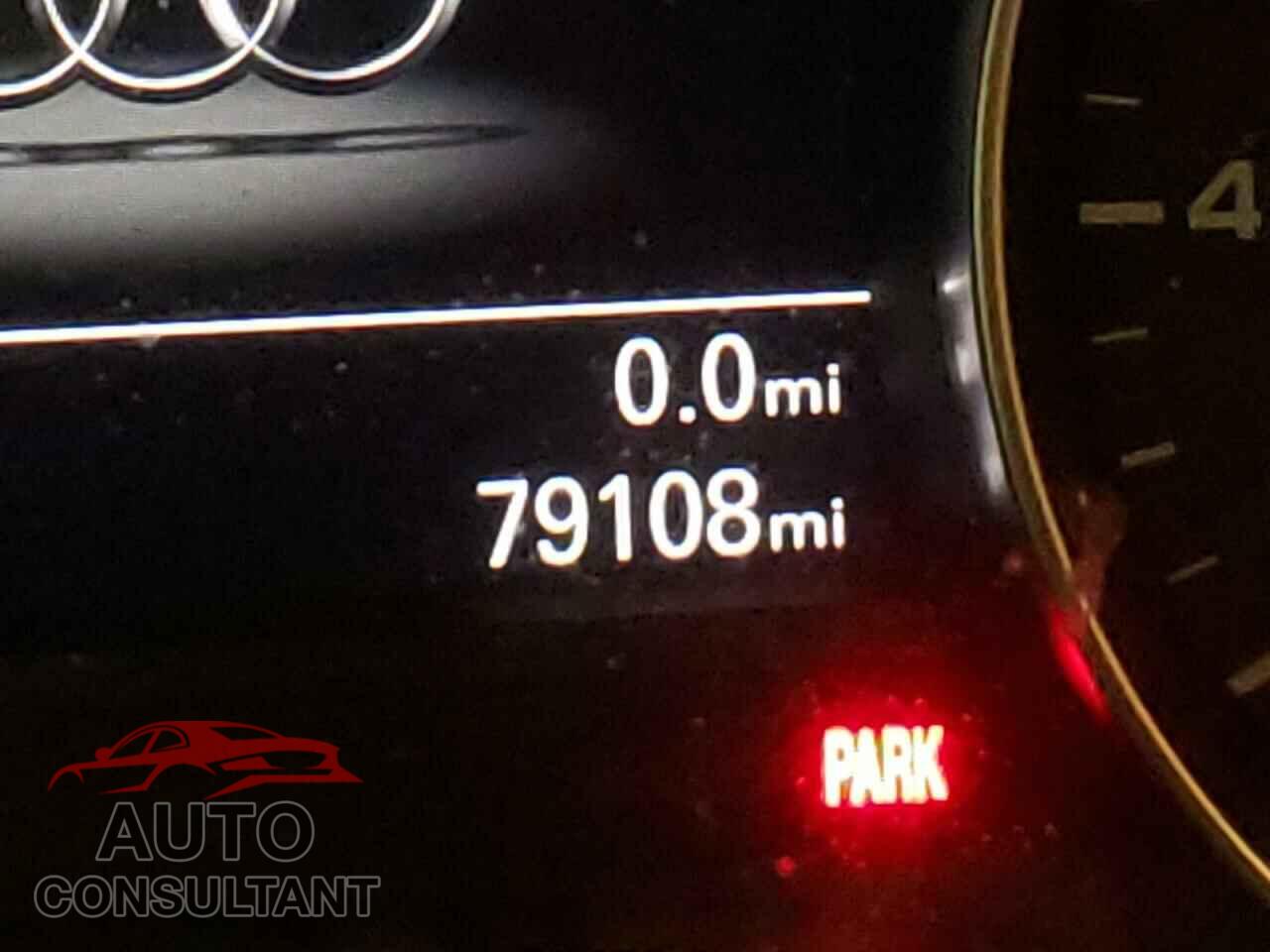 AUDI A6 2016 - WAUGFAFC4GN070177