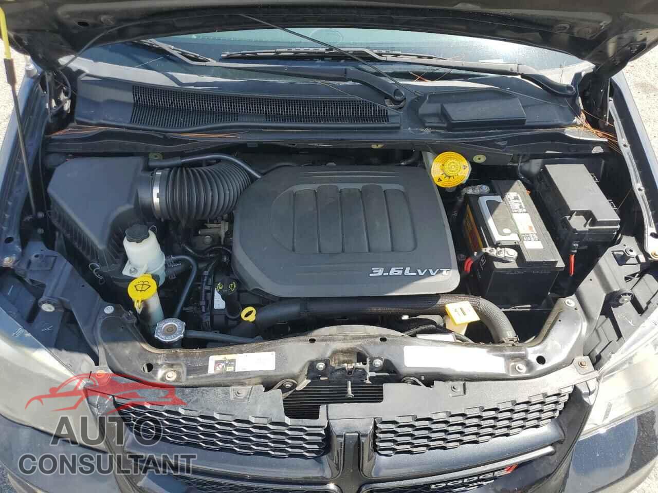 DODGE CARAVAN 2015 - 2C4RDGBG9FR625977