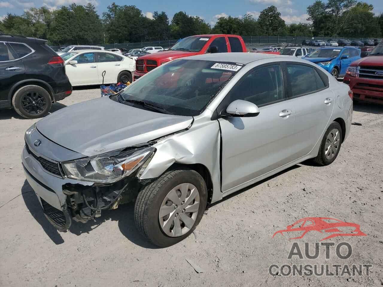 KIA RIO 2018 - 3KPA24ABXJE145593