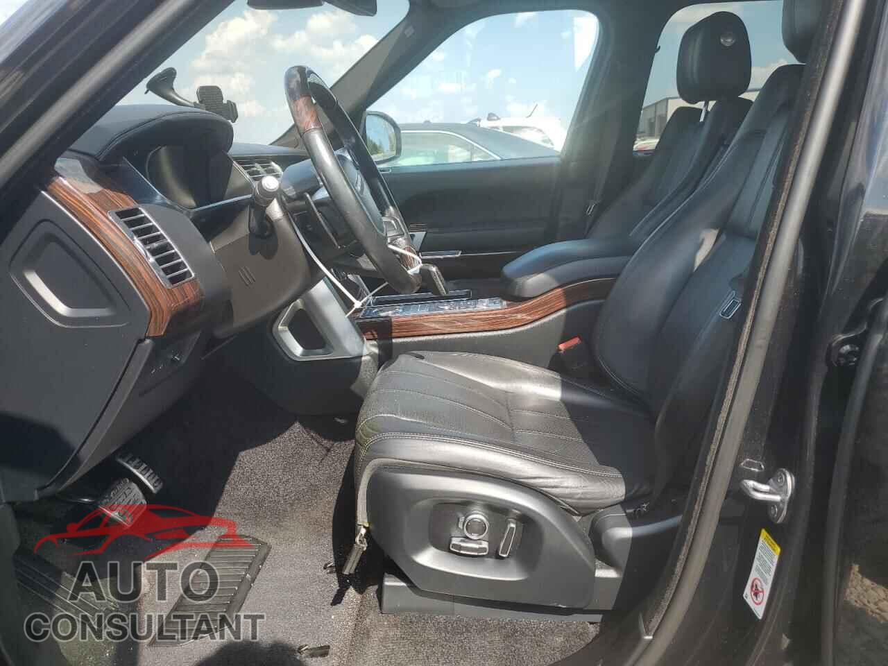 LAND ROVER RANGEROVER 2016 - SALGS2EF4GA317701