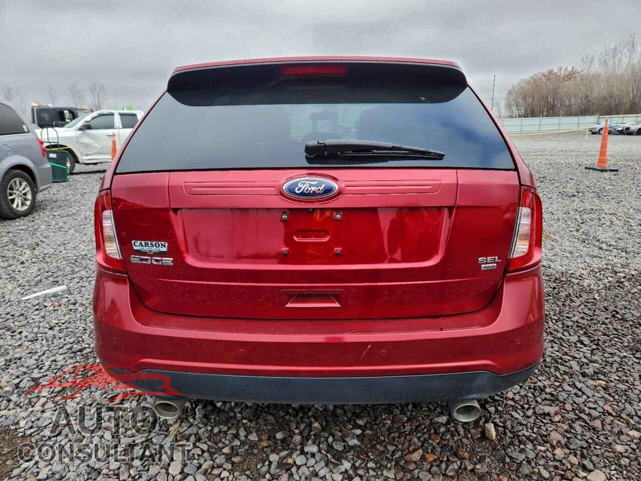 FORD EDGE 2014 - 2FMDK4JC9EBA03508