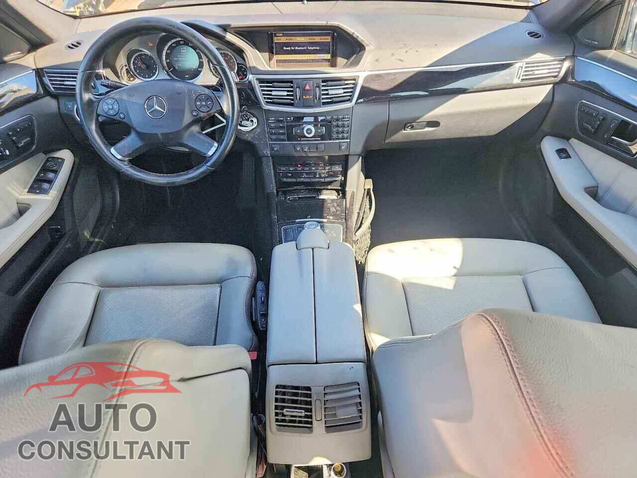 MERCEDES-BENZ E-CLASS 2011 - WDDHF8HB6BA381412