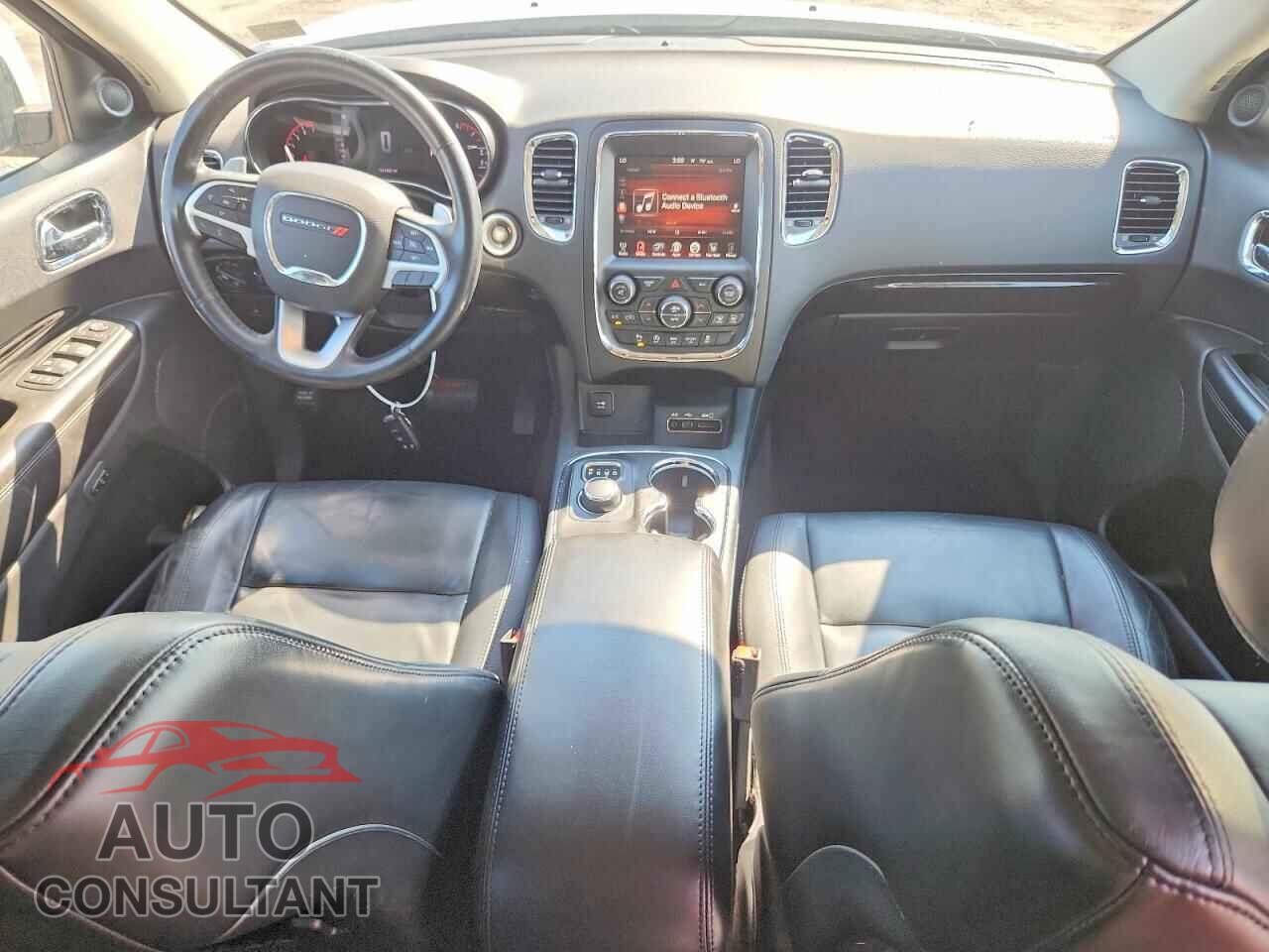 DODGE DURANGO 2016 - 1C4RDJDG9GC460565