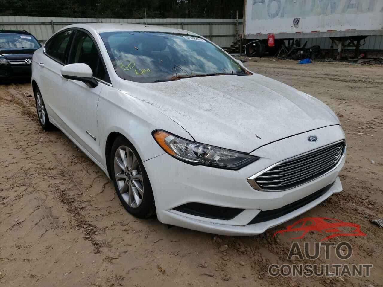 FORD FUSION 2017 - 3FA6P0LU0HR386537