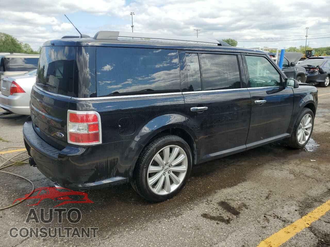 FORD FLEX 2019 - 2FMGK5C8XKBA31812