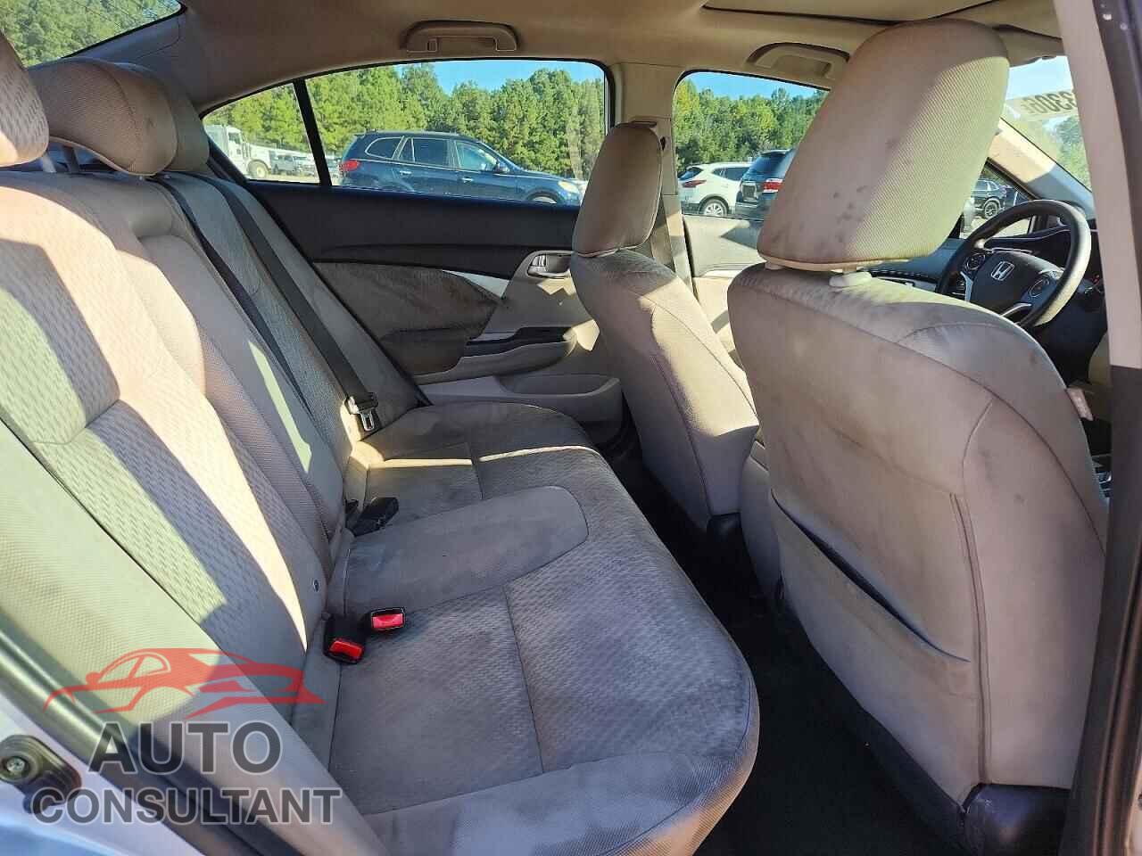 HONDA CIVIC 2015 - 2HGFB2F87FH551772