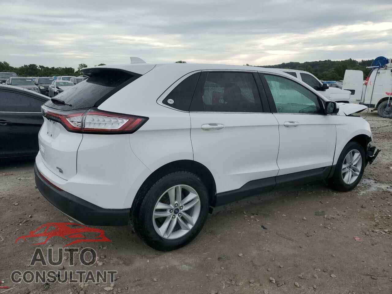 FORD EDGE 2017 - 2FMPK4J86HBC68092