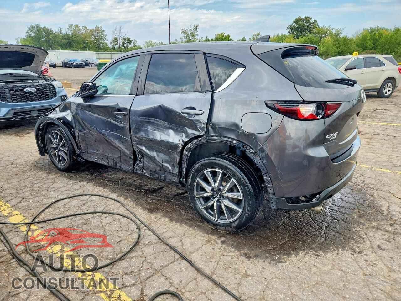 MAZDA CX-5 2018 - JM3KFBCM2J0400510