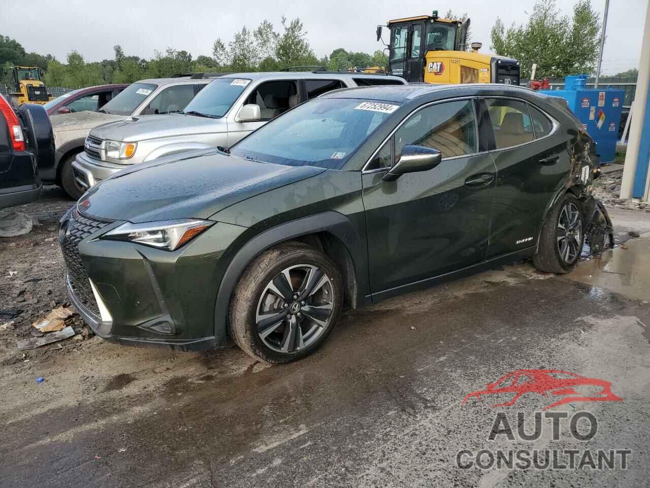 LEXUS UX 250H 2021 - JTHP9JBH3M2048209