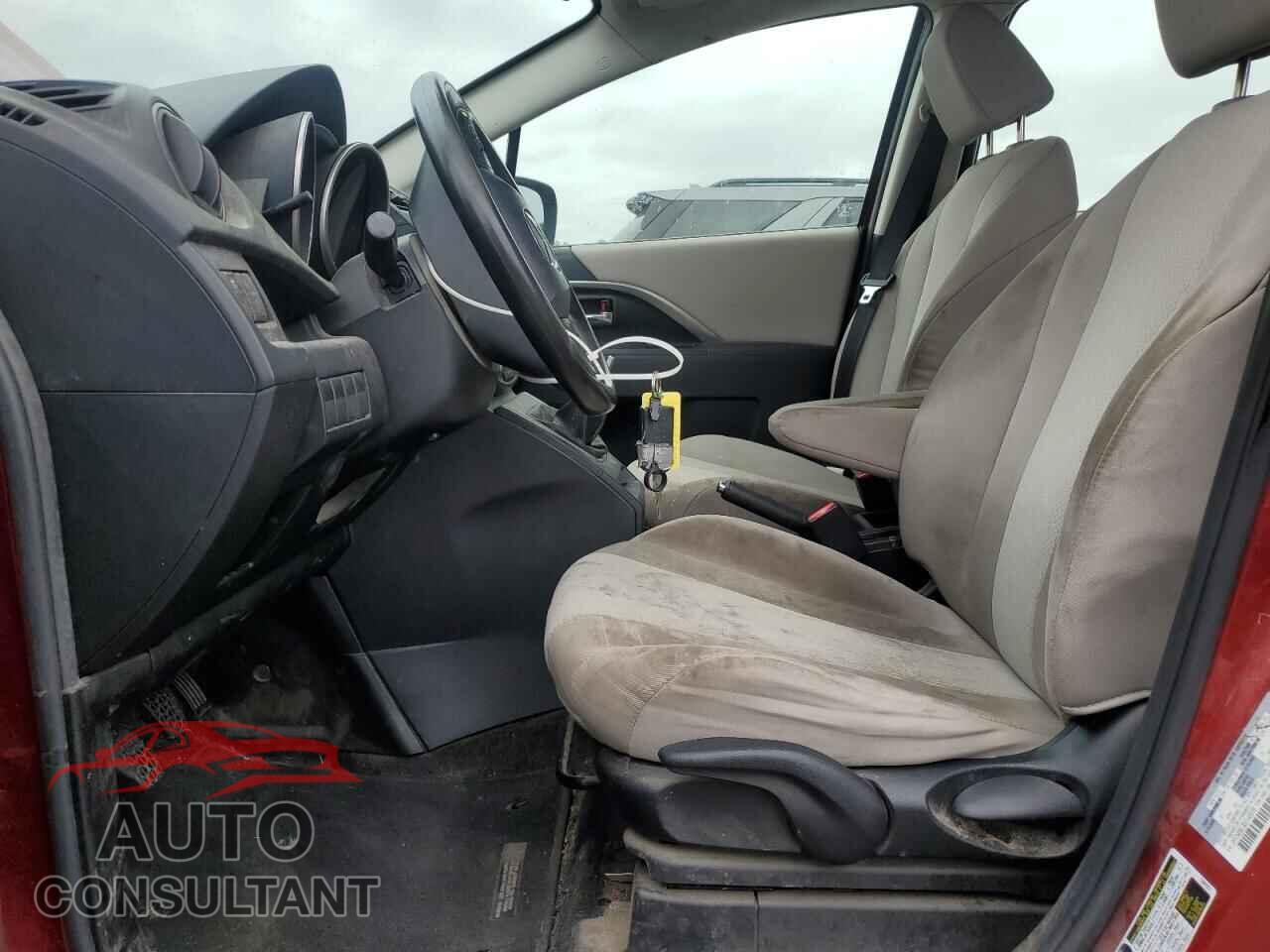 MAZDA 5 2013 - JM1CW2BL0D0148976