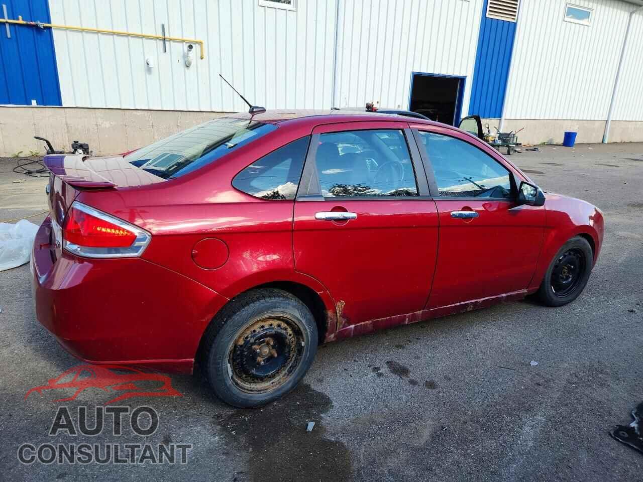 FORD FOCUS 2011 - 1FAHP3FN6BW199323