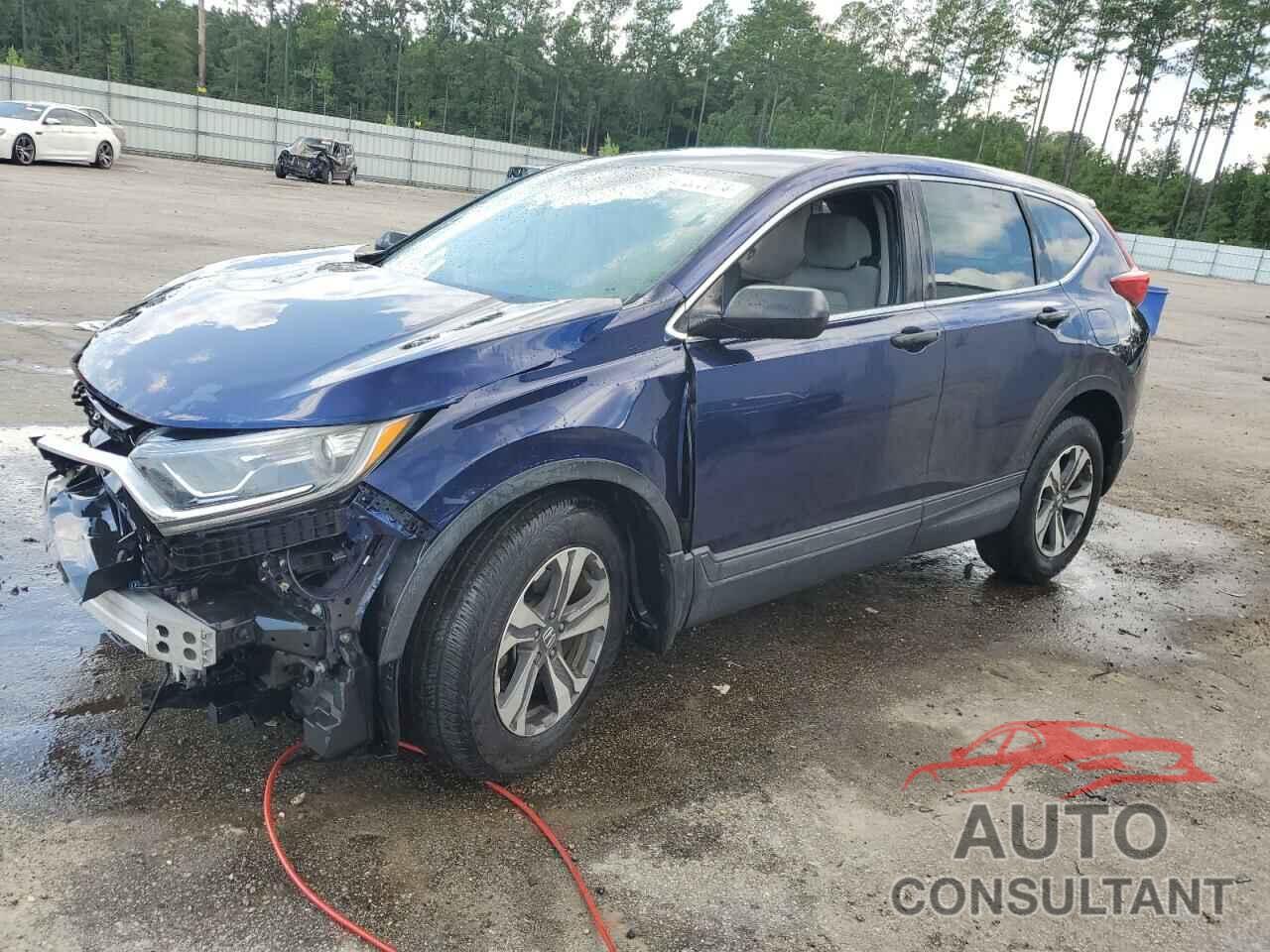 HONDA CRV 2017 - 7FARW5H35HE004810
