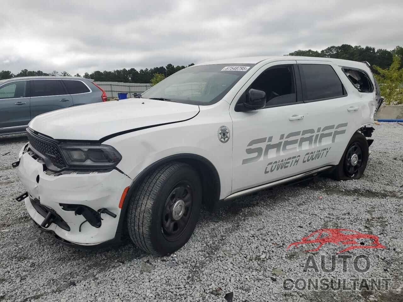 DODGE DURANGO 2024 - 1C4SDJFT8RC213875