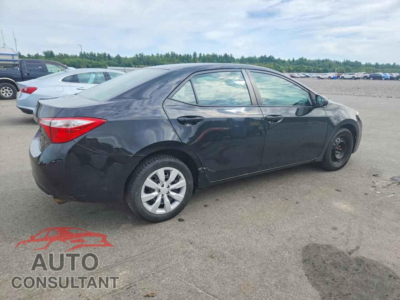 TOYOTA COROLLA 2014 - 2T1BURHE3EC111494