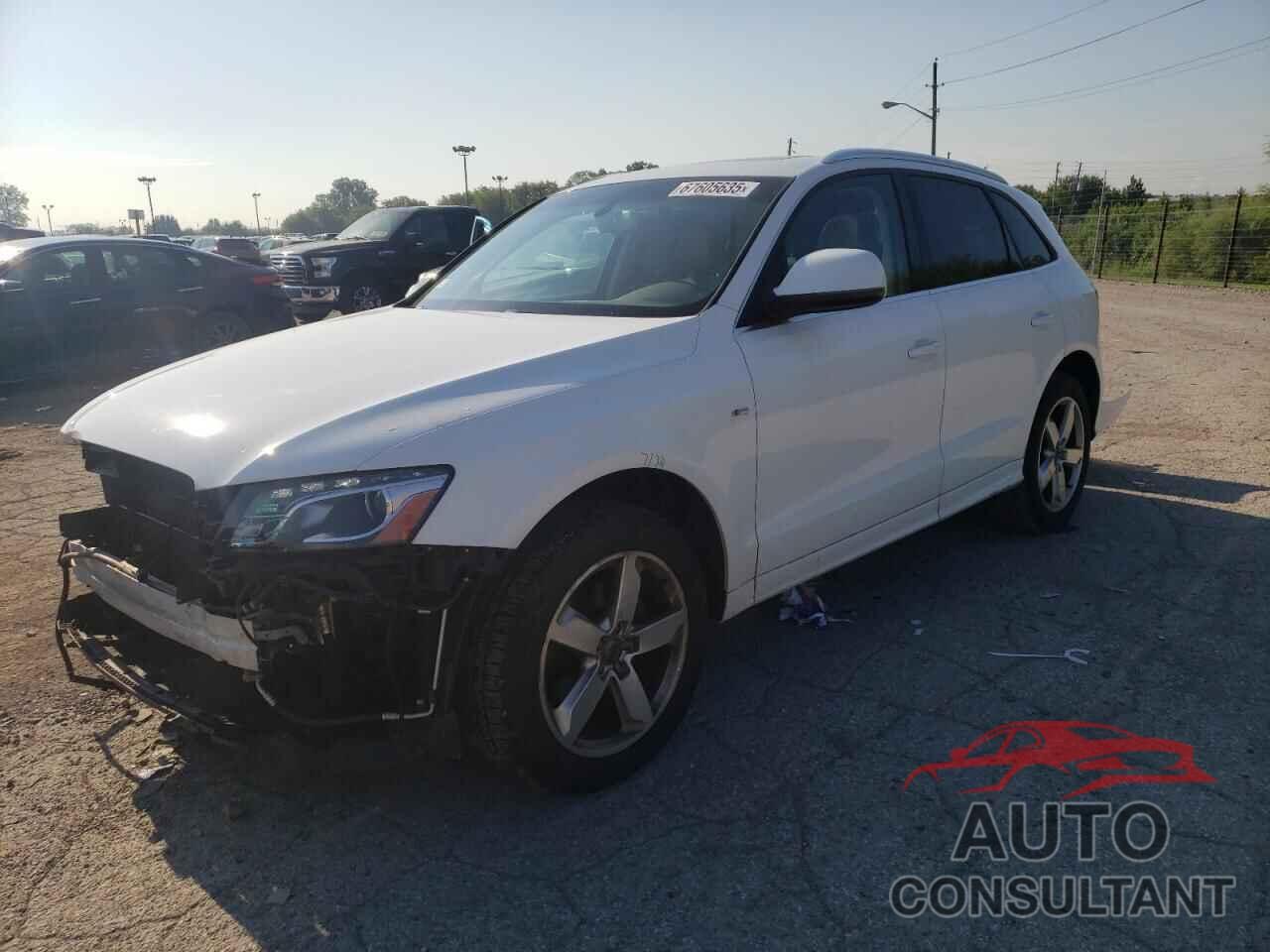 AUDI Q5 2011 - WA1WKAFP7BA033096