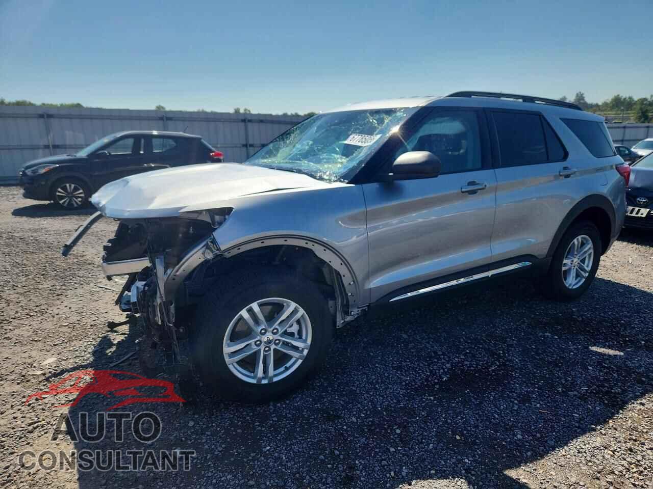 FORD EXPLORER 2023 - 1FMSK8DH6PGA98773