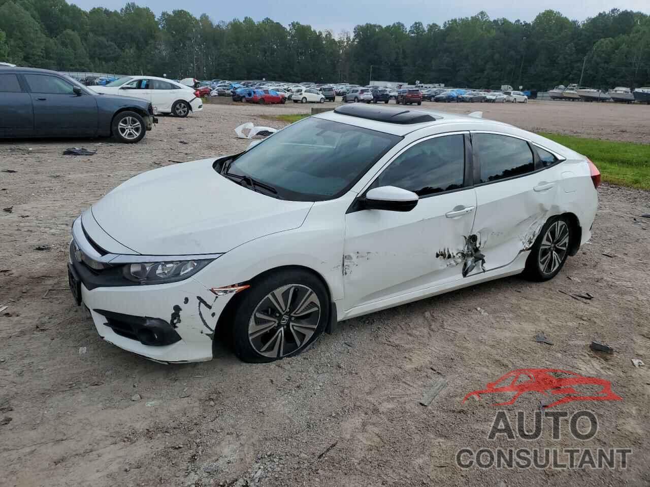 HONDA CIVIC 2017 - 2HGFC1F30HH636483