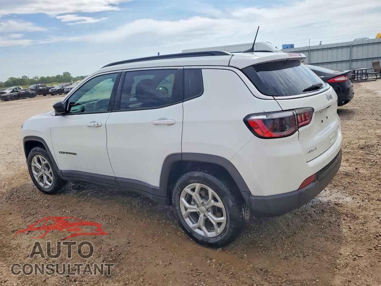 JEEP COMPASS 2024 - 3C4NJDBN4RT117714