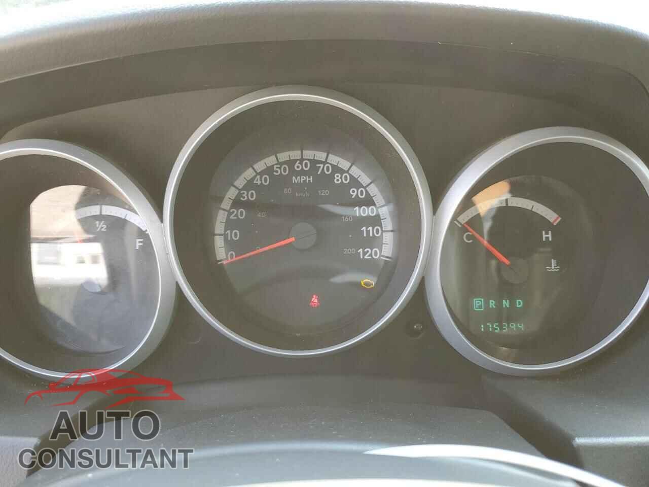 DODGE CARAVAN 2010 - 2D4RN4DE8AR302619
