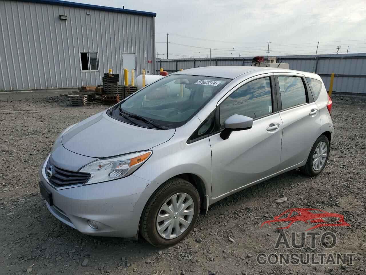 NISSAN VERSA 2016 - 3N1CE2CP4GL397909